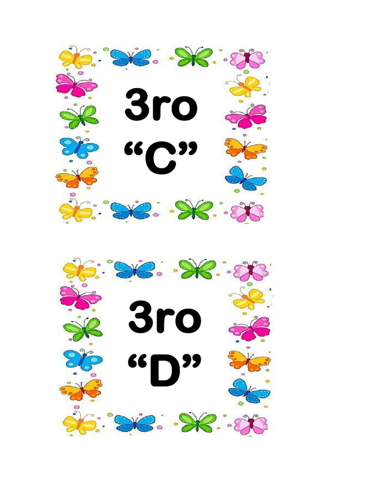Rotulo 3 | PDF