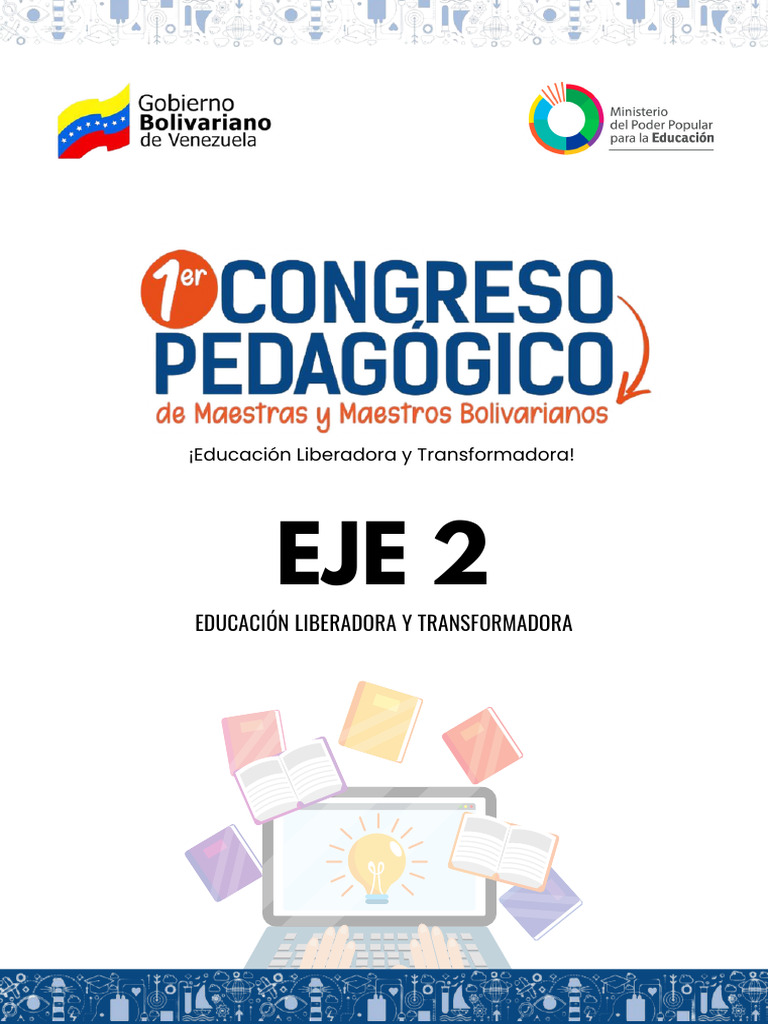 Educación Liberadora y Transformadora | PDF | Plan de estudios | Maestros