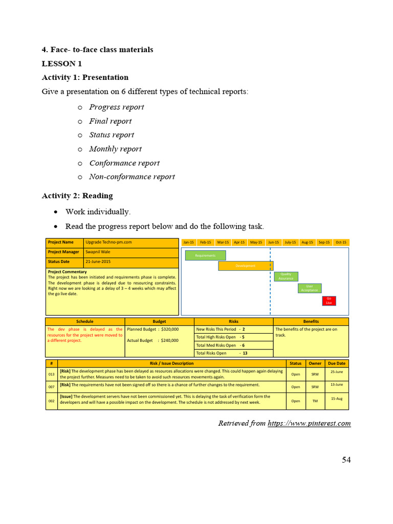 Unit 4 | PDF