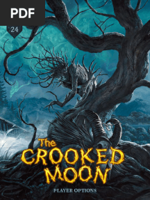 The Crooked Moon Player Options 2024