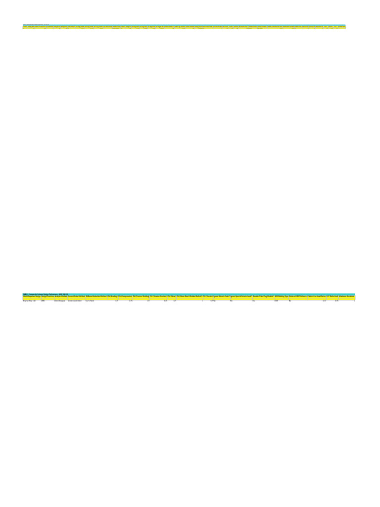 Design Definition Data Envelope | PDF | Beam (Structure) | Mechanical ...