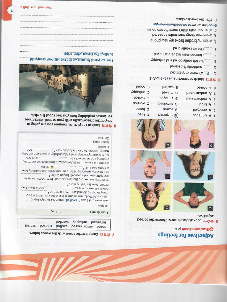 Libro Segundo de Eso Ingles 2 | PDF