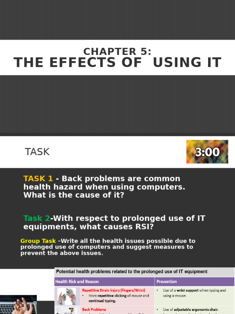 The Effects of Using IT L2 | PDF