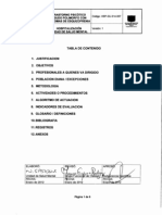 HSP-GU-314-007 Transtorno Psicotico Agudo Polimorfo Con Sintomas de Esquizofrenia