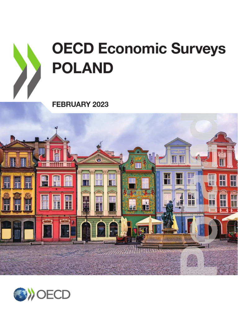 OECD Economic Survey: Poland 2023 | PDF | Cost Of Living | Inflation