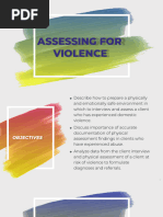 Domestic Violence Safety Assessment Tool | PDF | Violence | Domestic ...