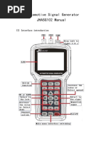 KC868-A Series User Guide v1.0 | PDF | Wi Fi | Sensor