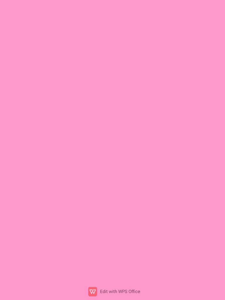Pink A4 | PDF