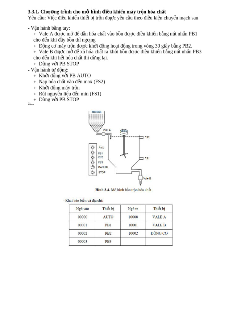 Bai Tap Ung Dung c3 | PDF