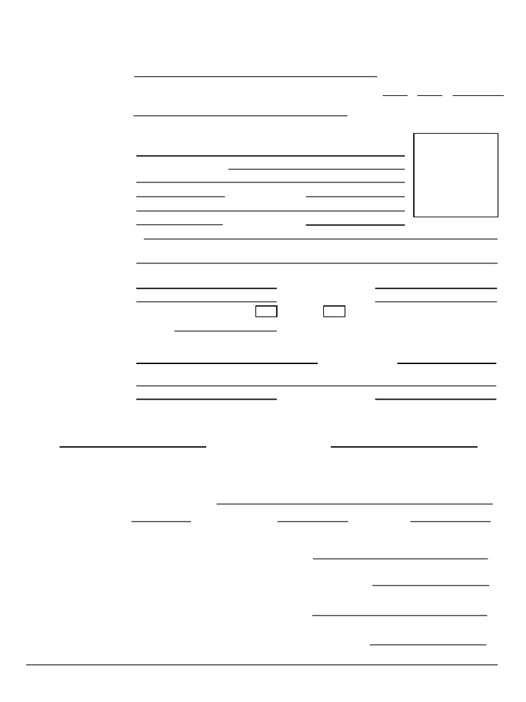 Hall Seat Form (UGOH-001) 2503987 | PDF