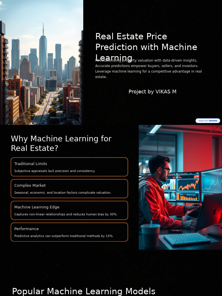 [PPT]Real-Estate-Price-Prediction-with-Machine-Learning (1) | PDF ...