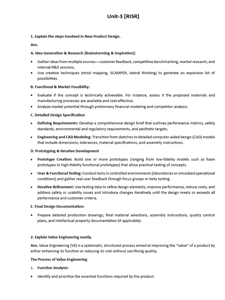 Assignment 3 4 5 of RSIR-1 | PDF | Patent | Intellectual Property