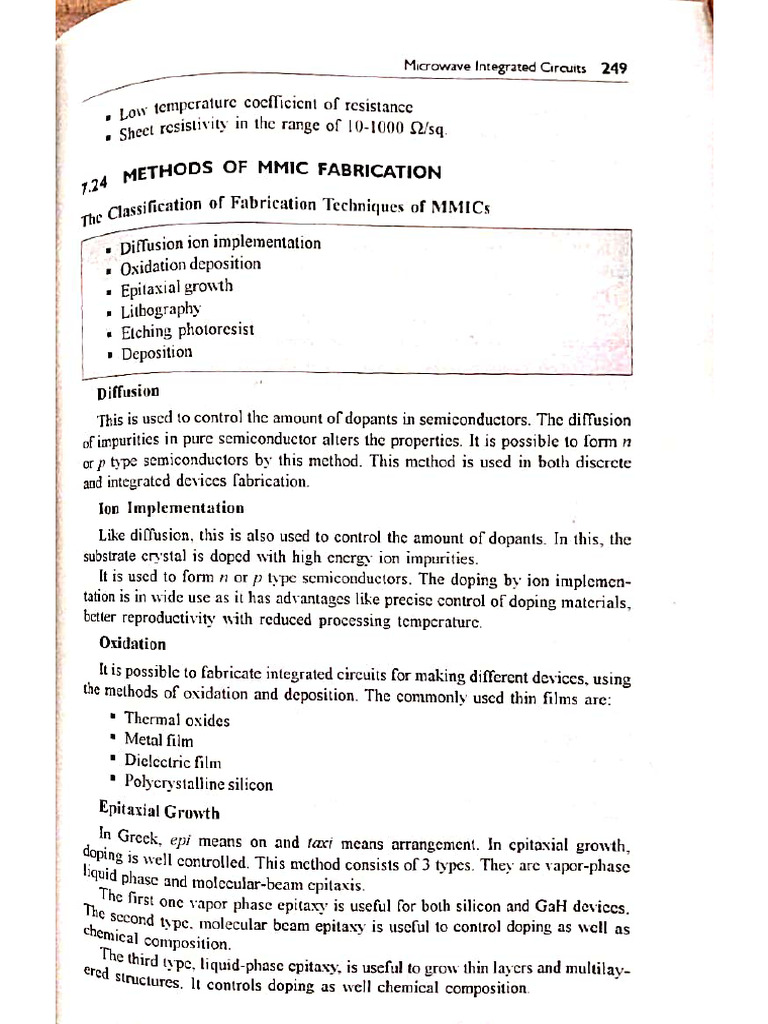 MMIC | PDF
