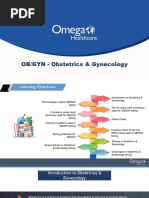 Common ObGyn Acronyms | PDF | Self-Improvement | Wellness