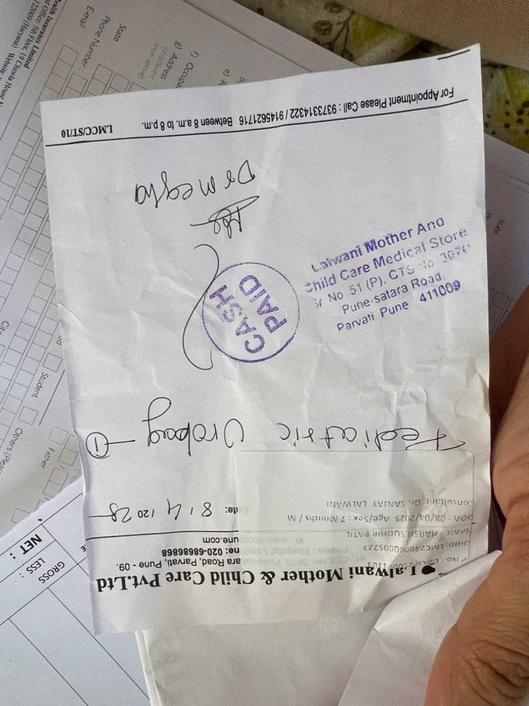 Pharmacy Bill 10 | PDF