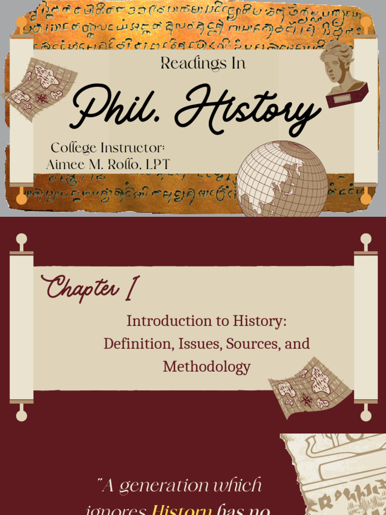 Introduction to Historical Methodology | PDF | Methodology | Knowledge