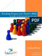 Scegliere Un Booking Engine Per Piccoli Hotel, Bed & Breakfast, Affittacamere, Appartamenti e Agriturismi - EufemoWeb