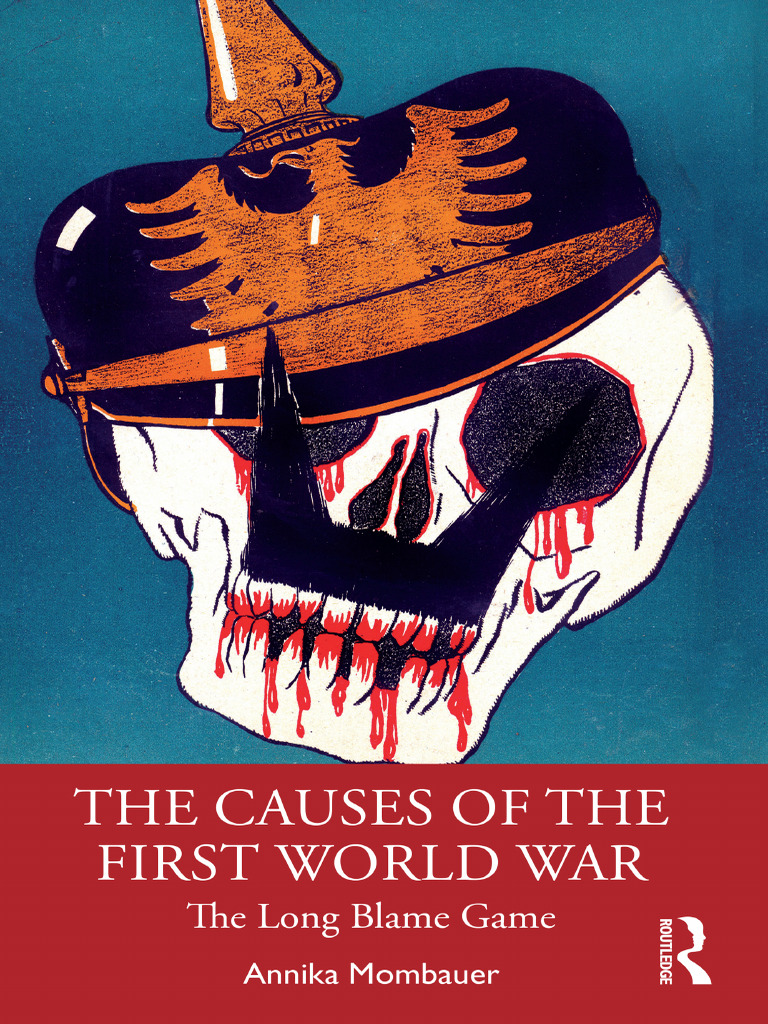 Causes of the First World War Explained | PDF | Austria Hungary ...