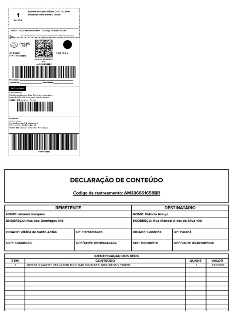 Labels | PDF