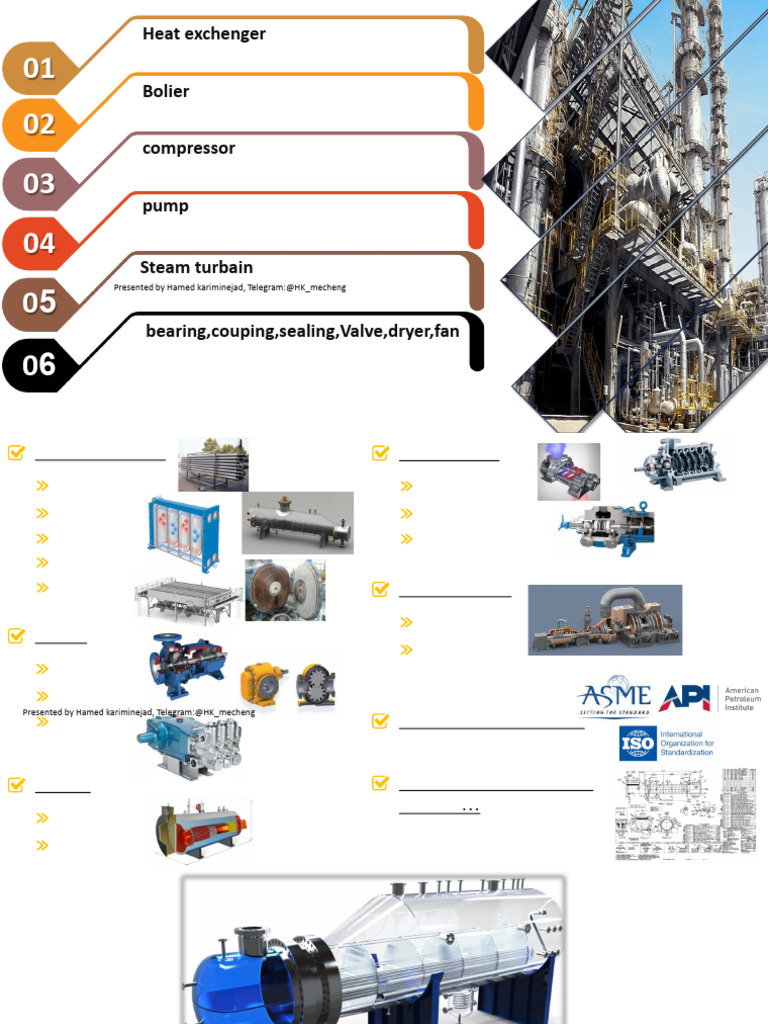 Heat Exchangers Presentation+ | PDF | Heat Exchanger | Leak
