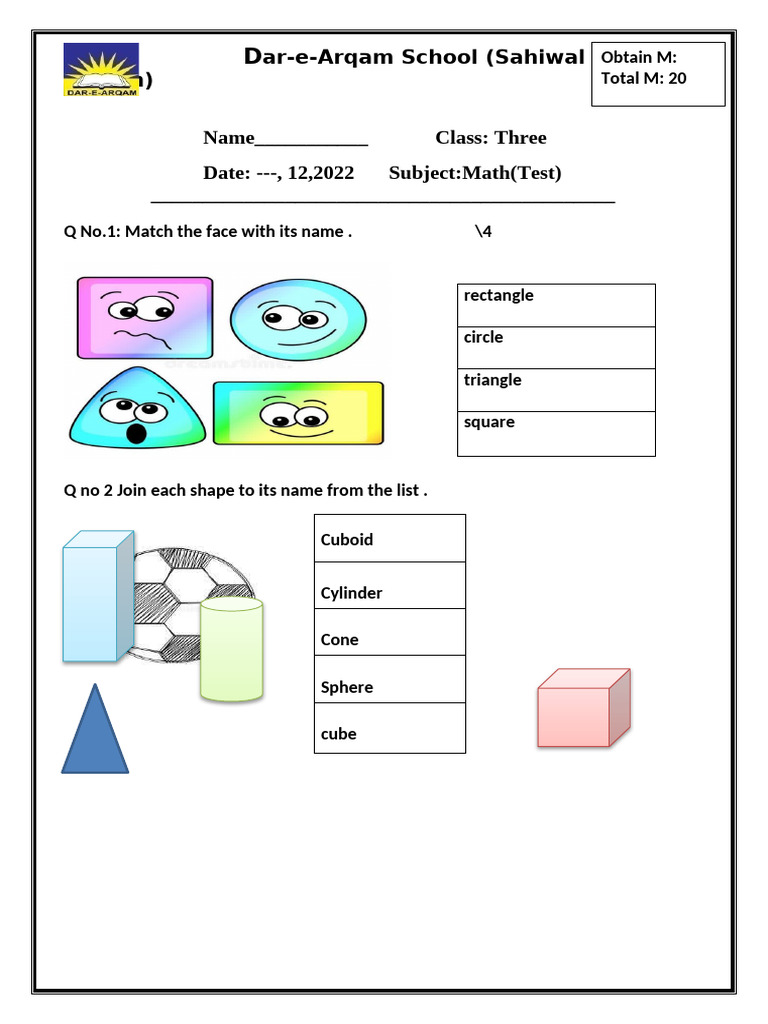 Two Class | PDF