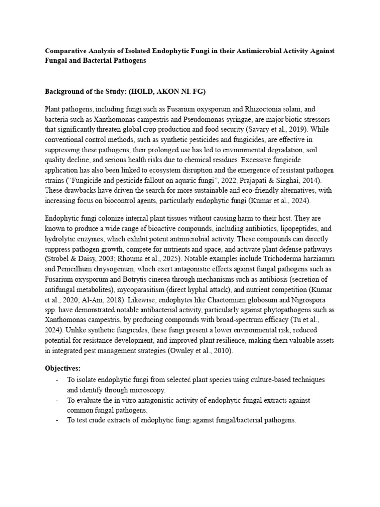 Ir in Plant Patho (G-5) | PDF | Fungus | Fungicide