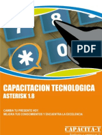 Brochure Asterisk 1.8 Actualizado