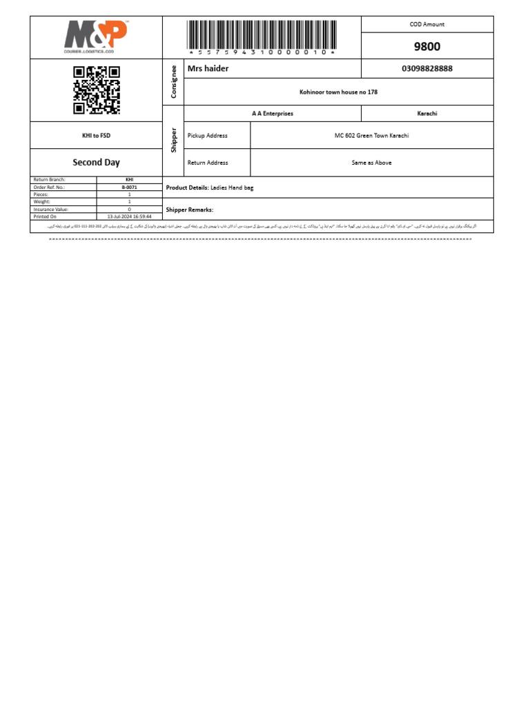 Address Label5 | PDF