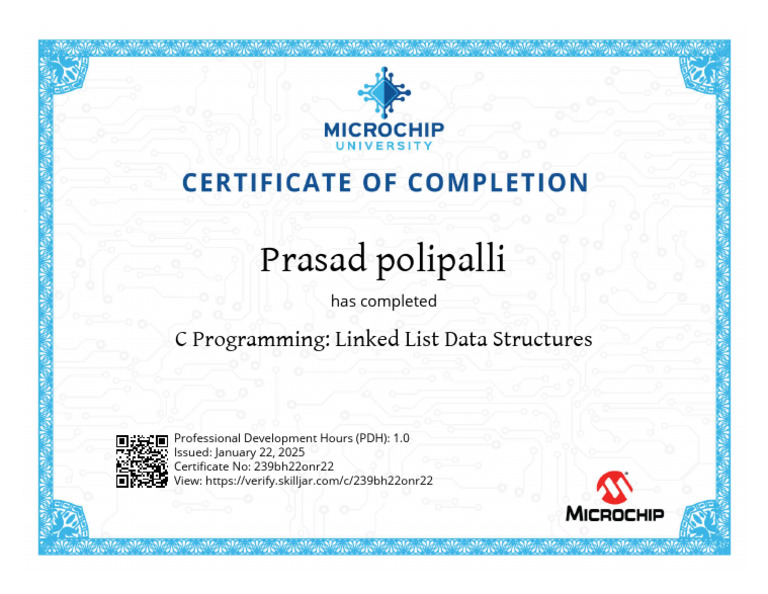 C Programming Linked List Data Structures | PDF