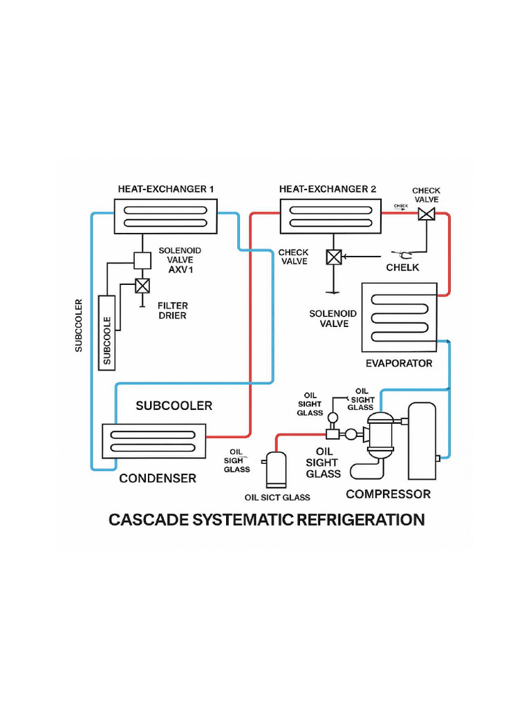 Schematic Diagram | PDF