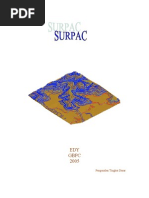 Download A Surpac Tutorial by Ady Nurcahya SN85611254 doc pdf