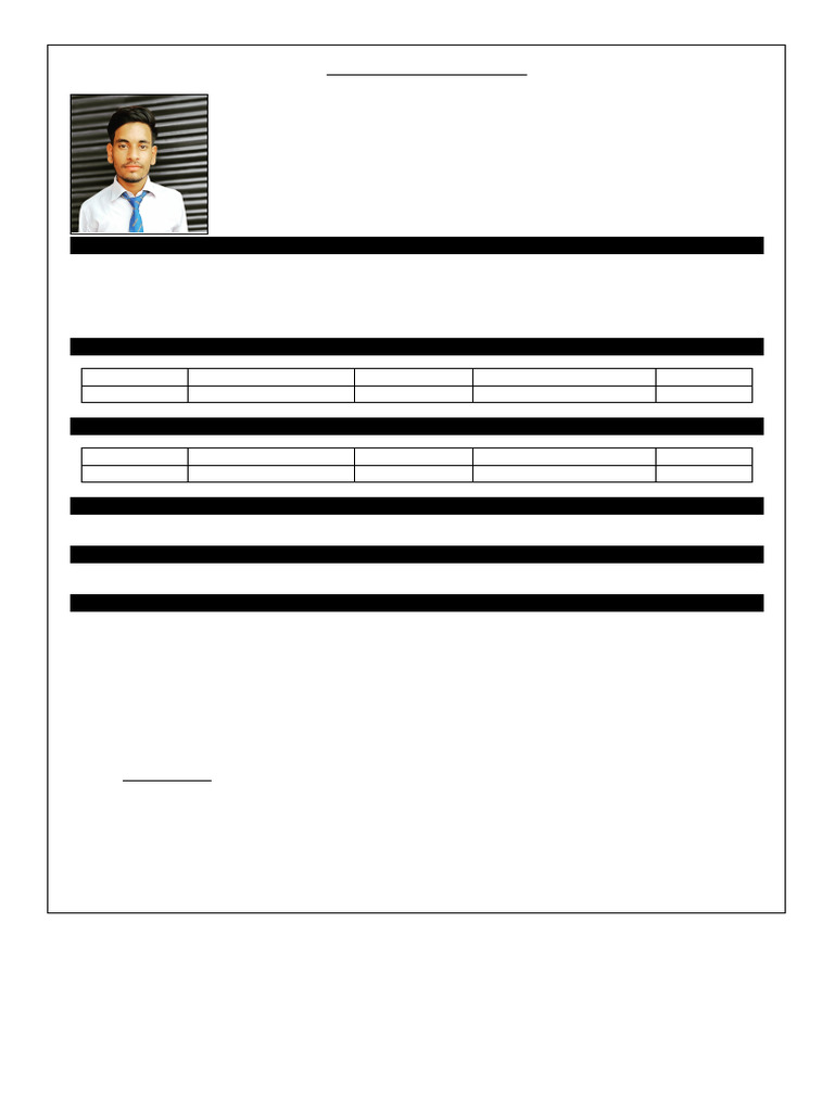 Sudhakar Bajpai - Resume - Apna | PDF