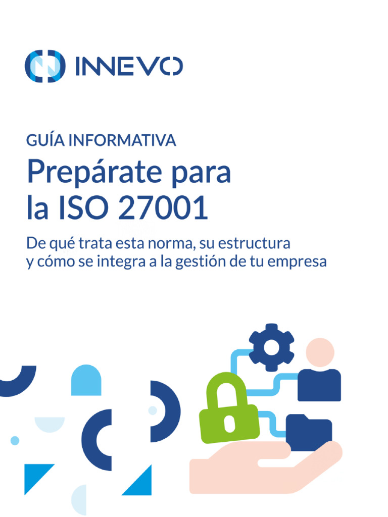 Guía para CEOs sobre ISO 27001 | PDF | La seguridad informática | Seguridad