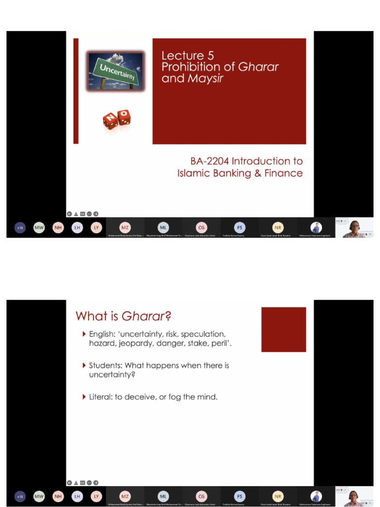 Lecture 5 Notes | PDF