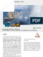 Plano de Negocios-2010-2014 - Petrobras