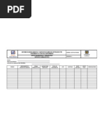 Bitacora Rpbi | PDF