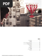 MOSTRA LIMITE - CATÁLOGO