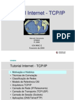 Curso TCP IP Tutorial