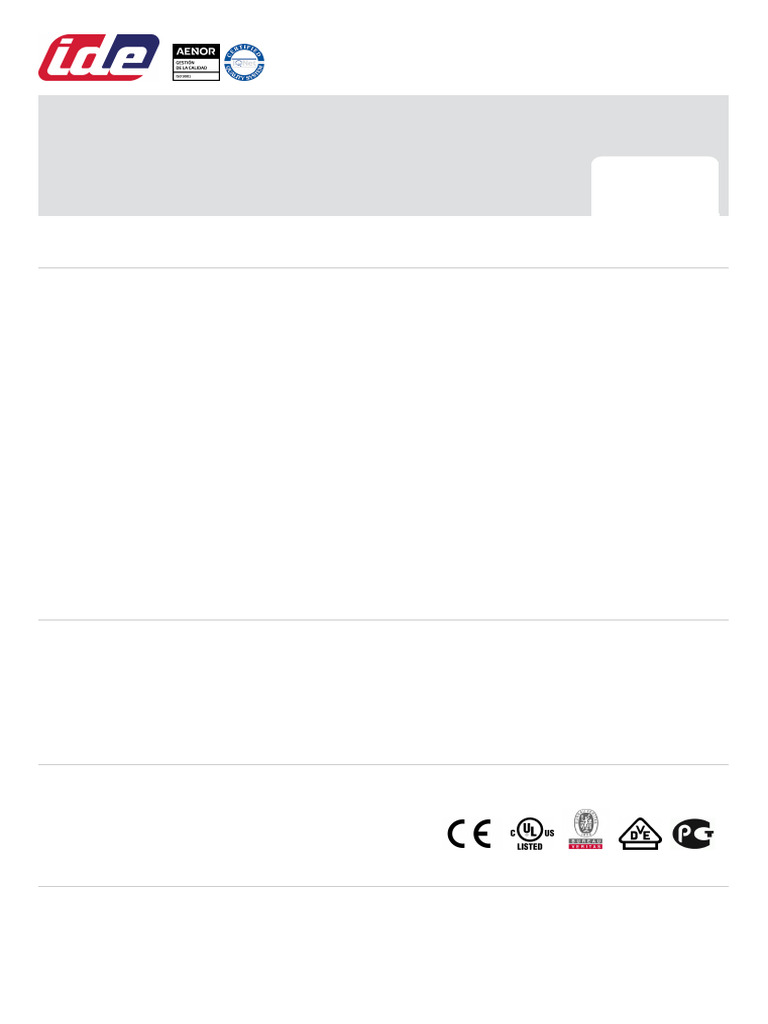 IP66 Steel Wall-Mounting Cabinet GN1006030 | PDF | Door | Rolling ...