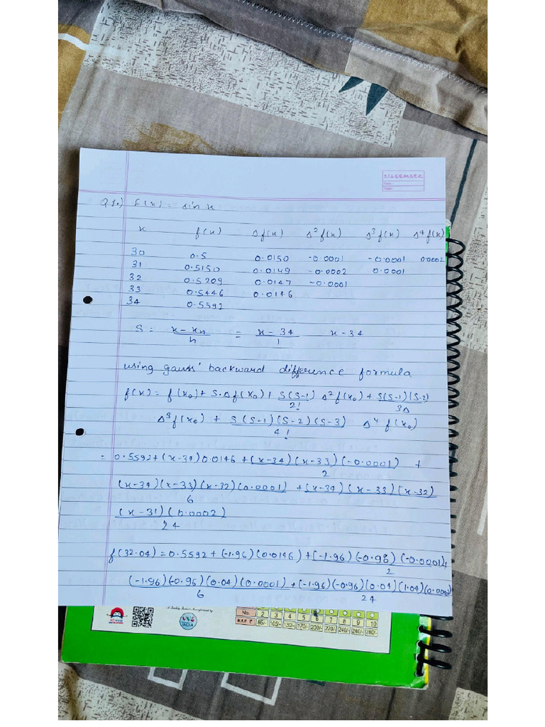 Rohan Math Assignment 2 | PDF