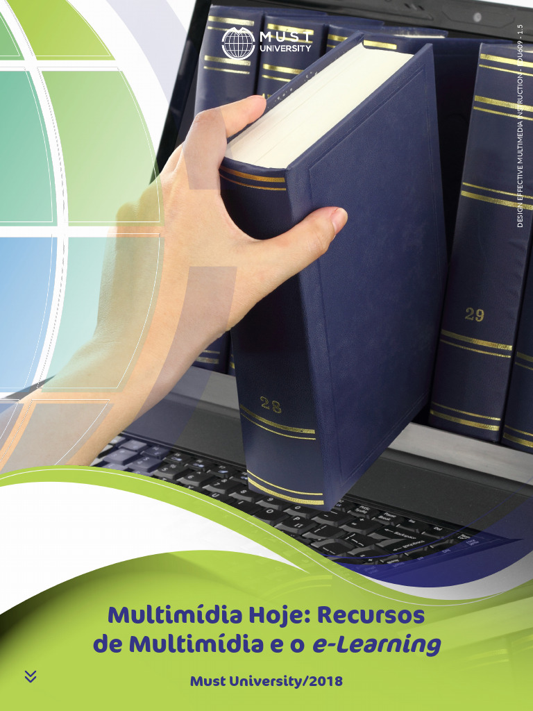Revolução Multimídia no e-Learning | PDF | Informática | Comunicação