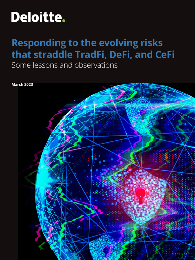 Us Risk Management and Governance of Digital Assets | PDF | Financial ...