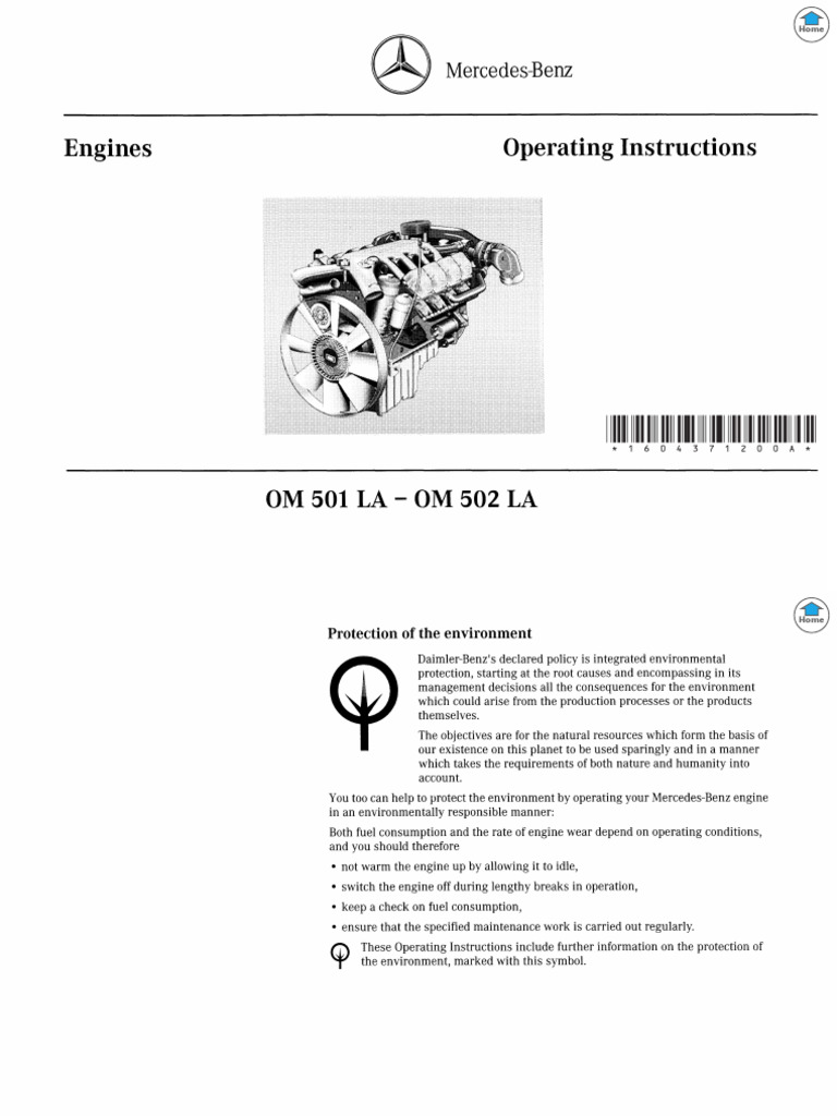 Om 501 La | PDF