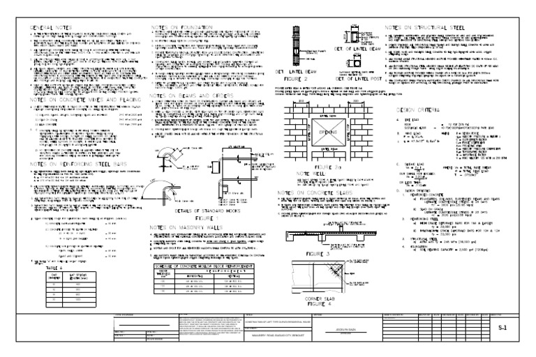 Duplex Residential House Plans | PDF