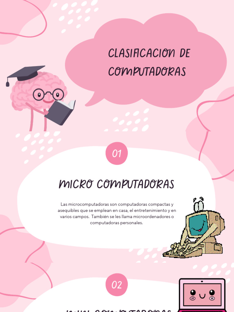 Video Tips de Creatividad Ilustrado Rosa | PDF