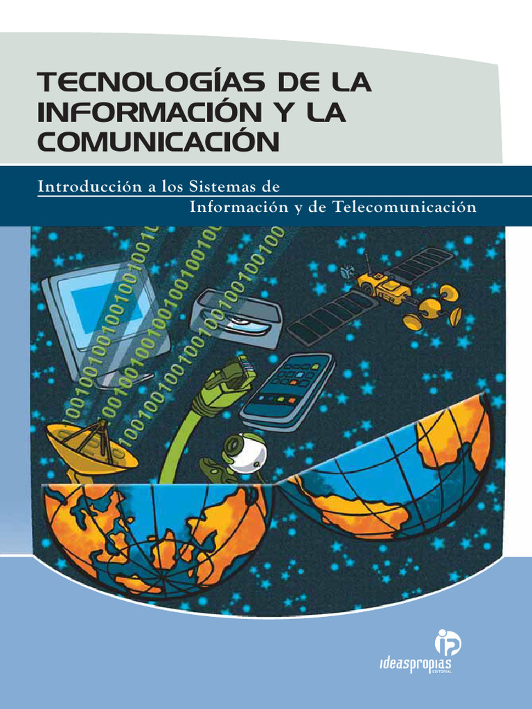 Introducción a TIC y Sistemas de Información | PDF | Lenguaje de ...