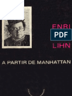 A Partir de Manhattan - Enrique Lihn