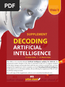 Decoding AI Class X Supplement_2025-26