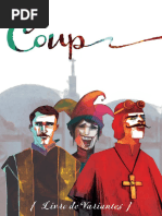 Regras do Jogo de Cartas Coup | PDF | Moeda | Cartas de baralho