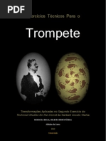 Exercicios Tecnicos Para o Trompete Abdalan-Clarke